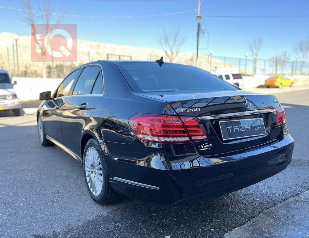 مێرسێدس بێنز E-Class